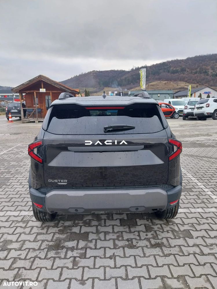 Dacia Duster HEV 140 Journey - 18