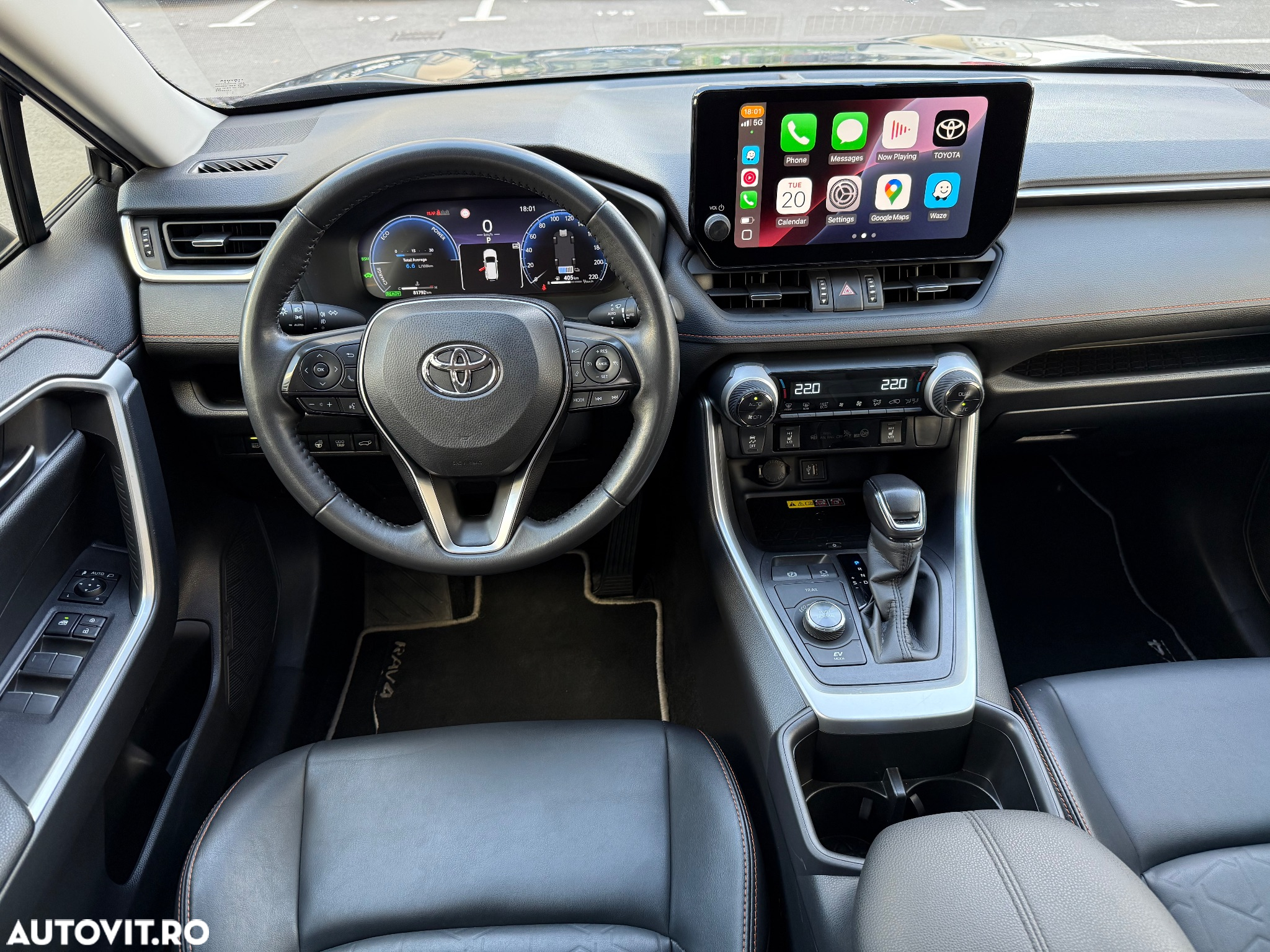 Toyota RAV4 2.5 Hybrid VVT-iE 4x4 Adventure - 8