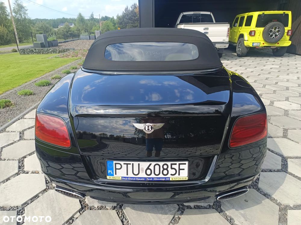 Bentley Continental GT - 8