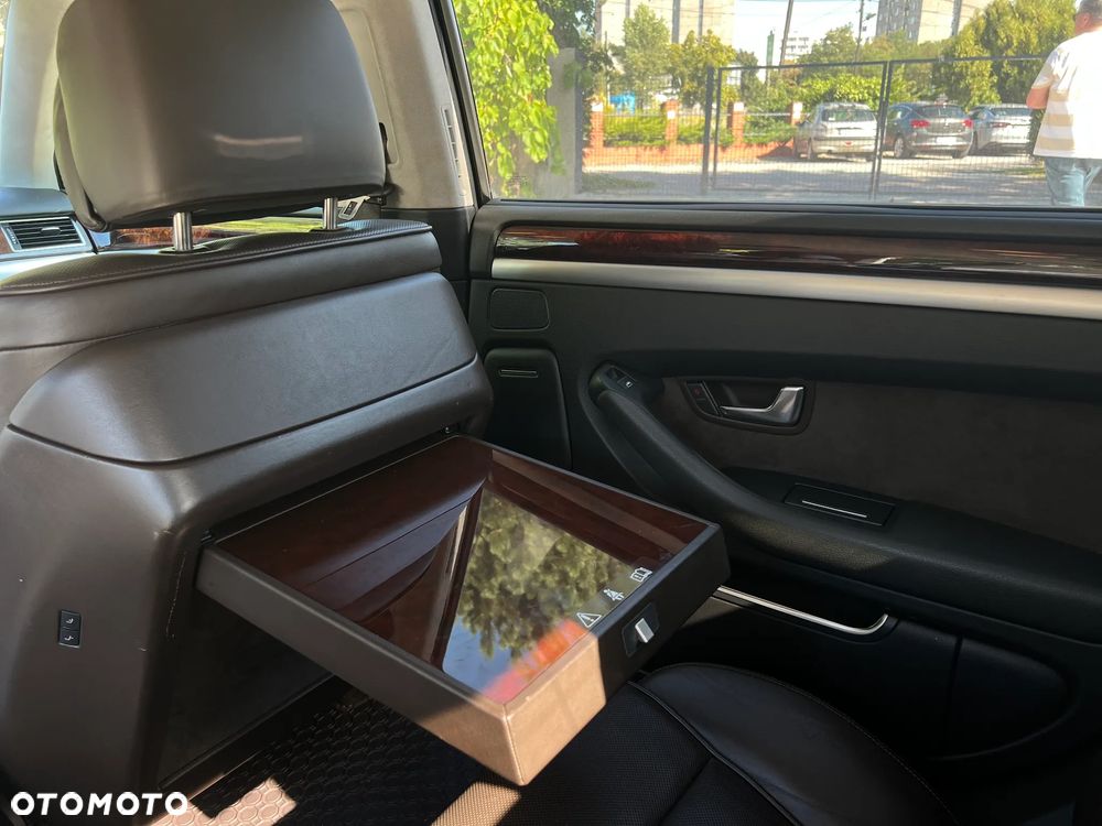Audi A8 4.2 TDI DPF L Quattro - 15