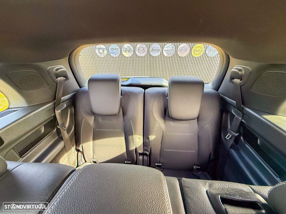 Mercedes-Benz GLB 200 d AMG Line - 29