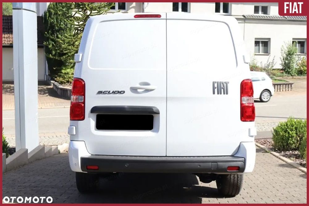 Fiat Scudo Maxi L2H1 Zabudowa Brygadowa 2.0 144KM - 2