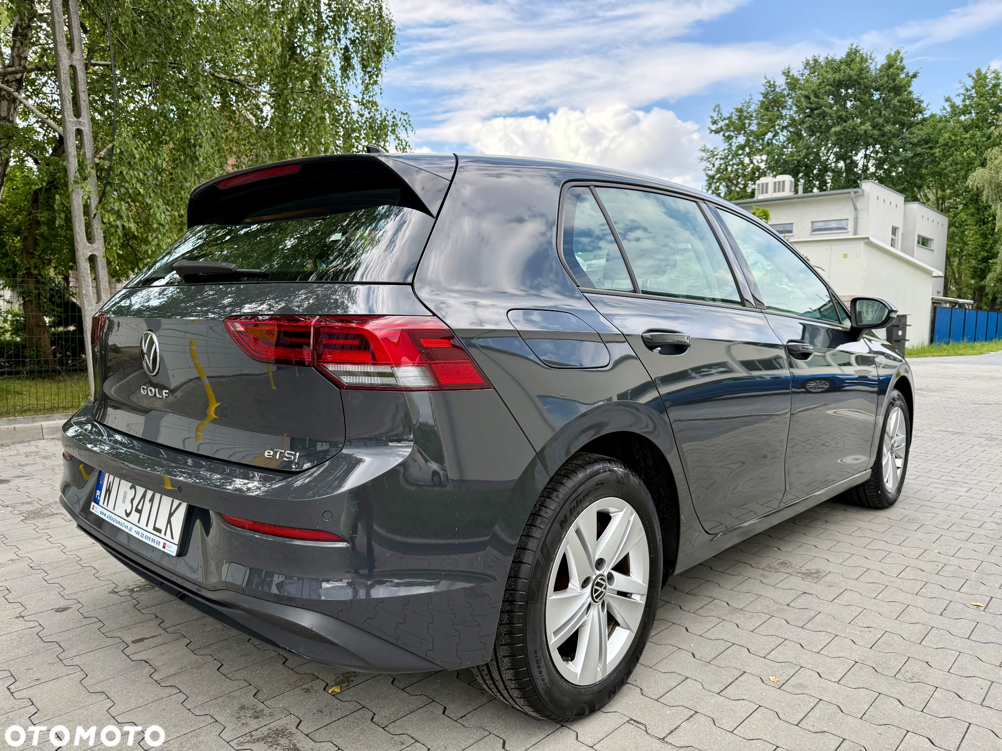 Volkswagen Golf VII 1.5 TSI BMT Comfortline DSG - 11