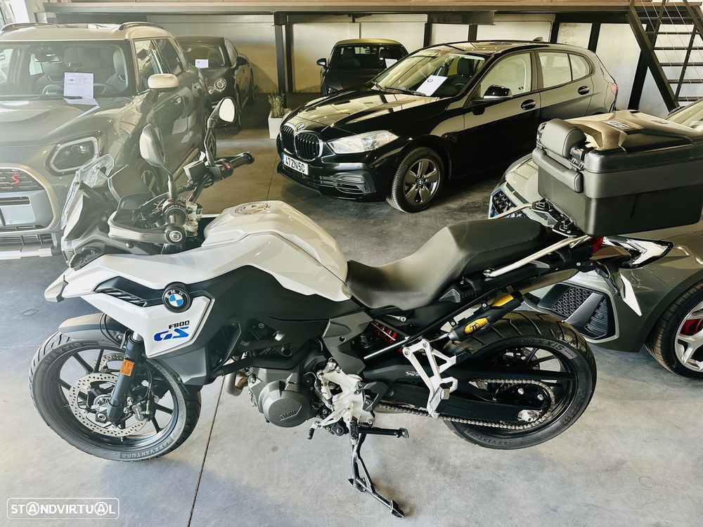 BMW F 800 GS - 6
