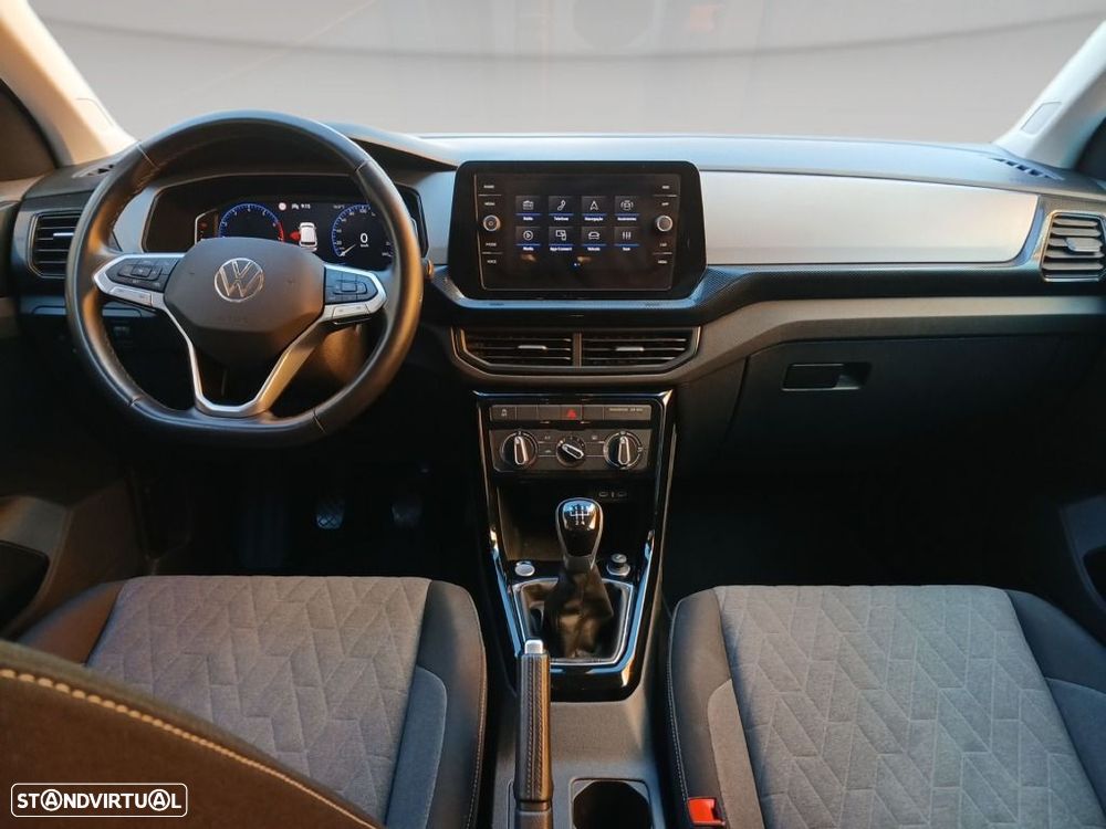 VW T-Cross 1.0 TSI Life - 21