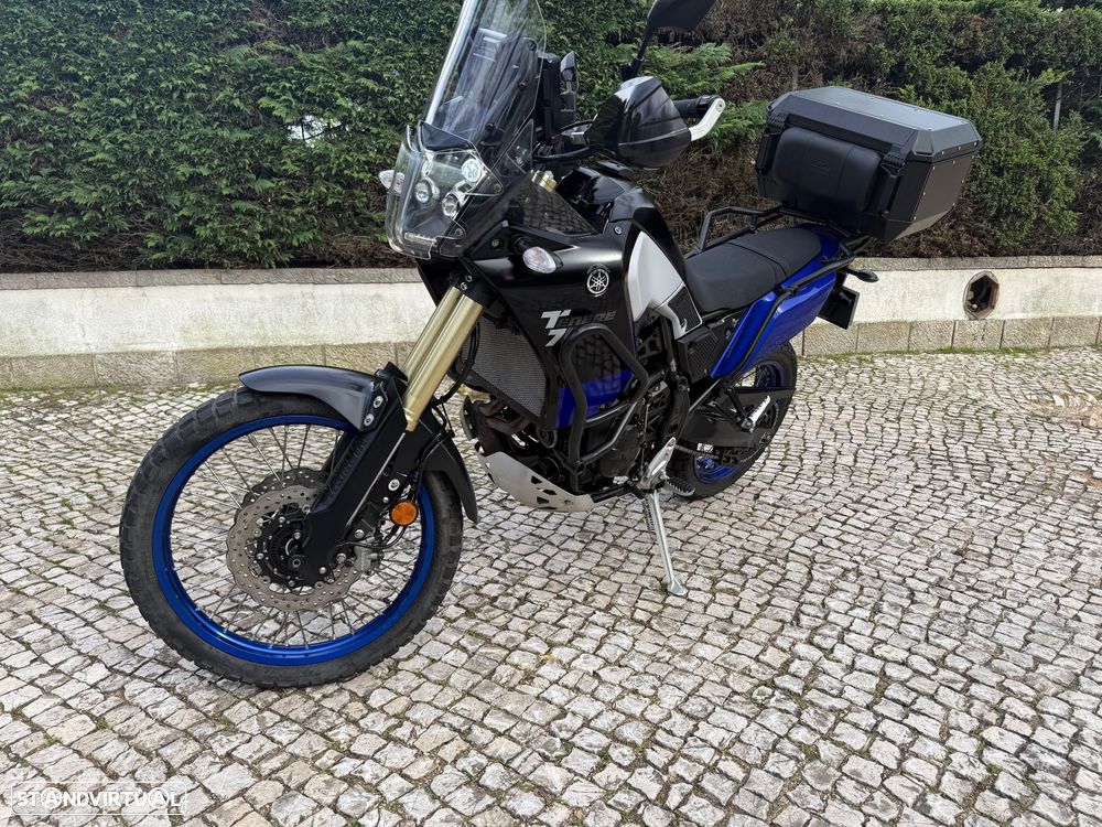 Yamaha Ténéré 700 T7 - 2