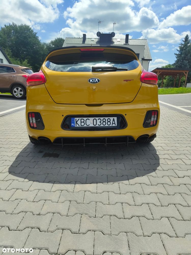Kia Ceed 1.6 T-GDI GT-Track - 5
