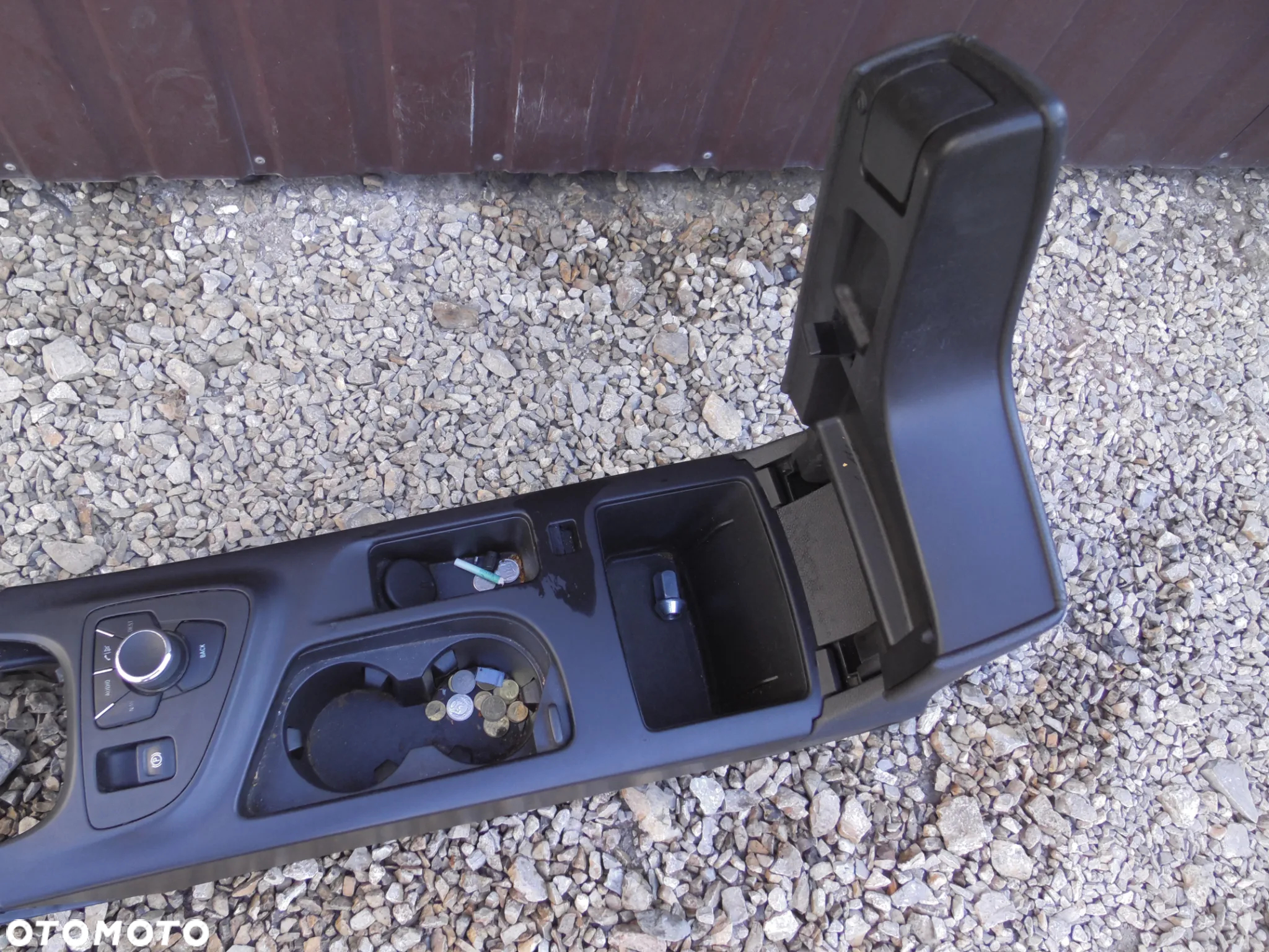 OPEL INSIGNIA A LIFT PODŁOKIETNIK ANGLIK - 6