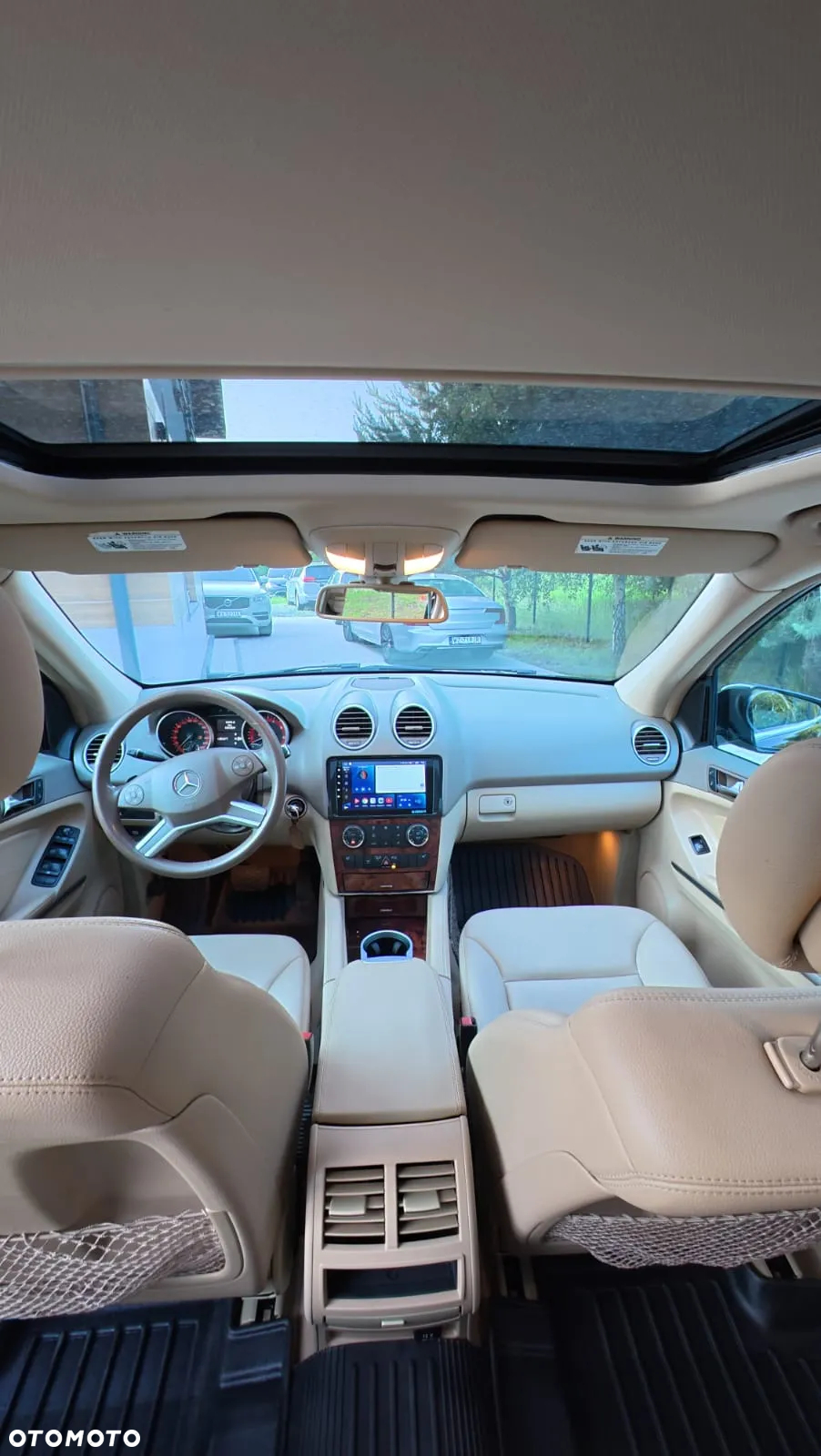 Mercedes-Benz ML 350 4MATIC 7G-TRONIC - 16