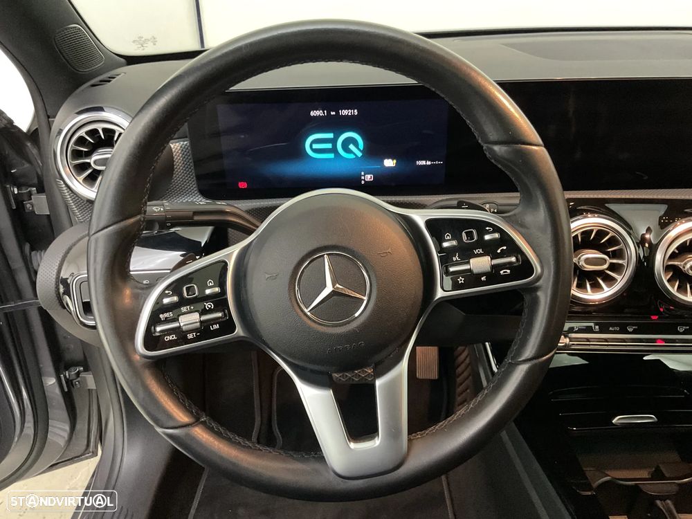 Mercedes-Benz A 250 Limousine e Progressive - 20