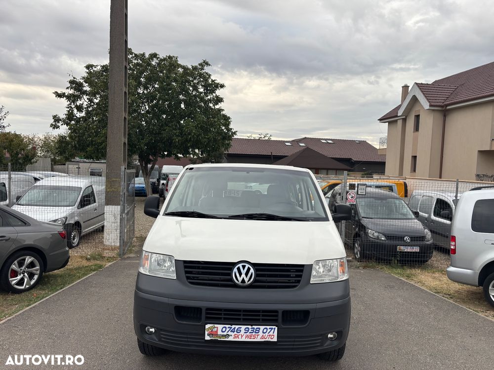 Volkswagen Transporter - 17