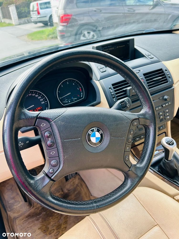 BMW X3 - 19