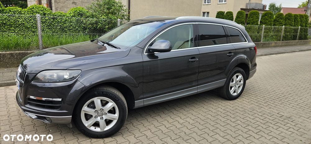 Audi Q7 3.0 TDI DPF clean diesel Quattro Tiptronic - 4