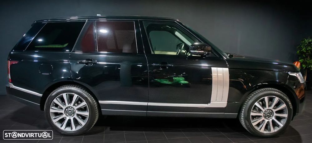 Land Rover Range Rover 4.4 SDV8 Vogue - 10