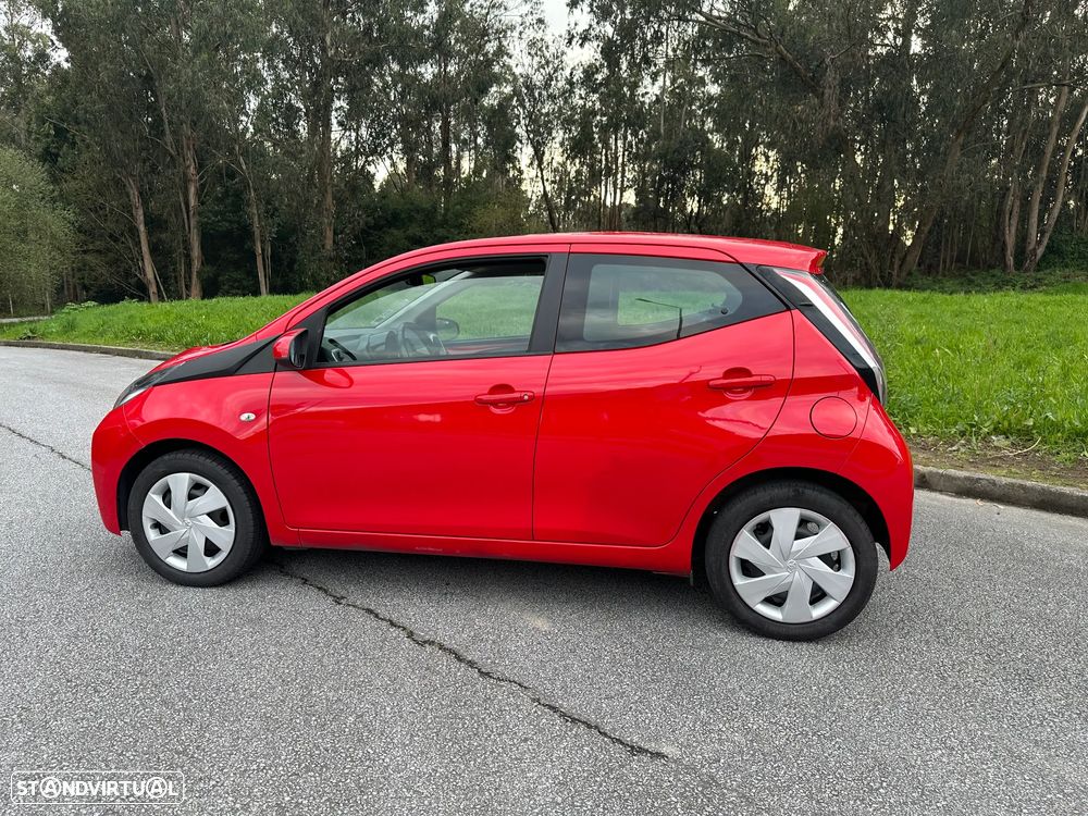 Toyota Aygo - 27