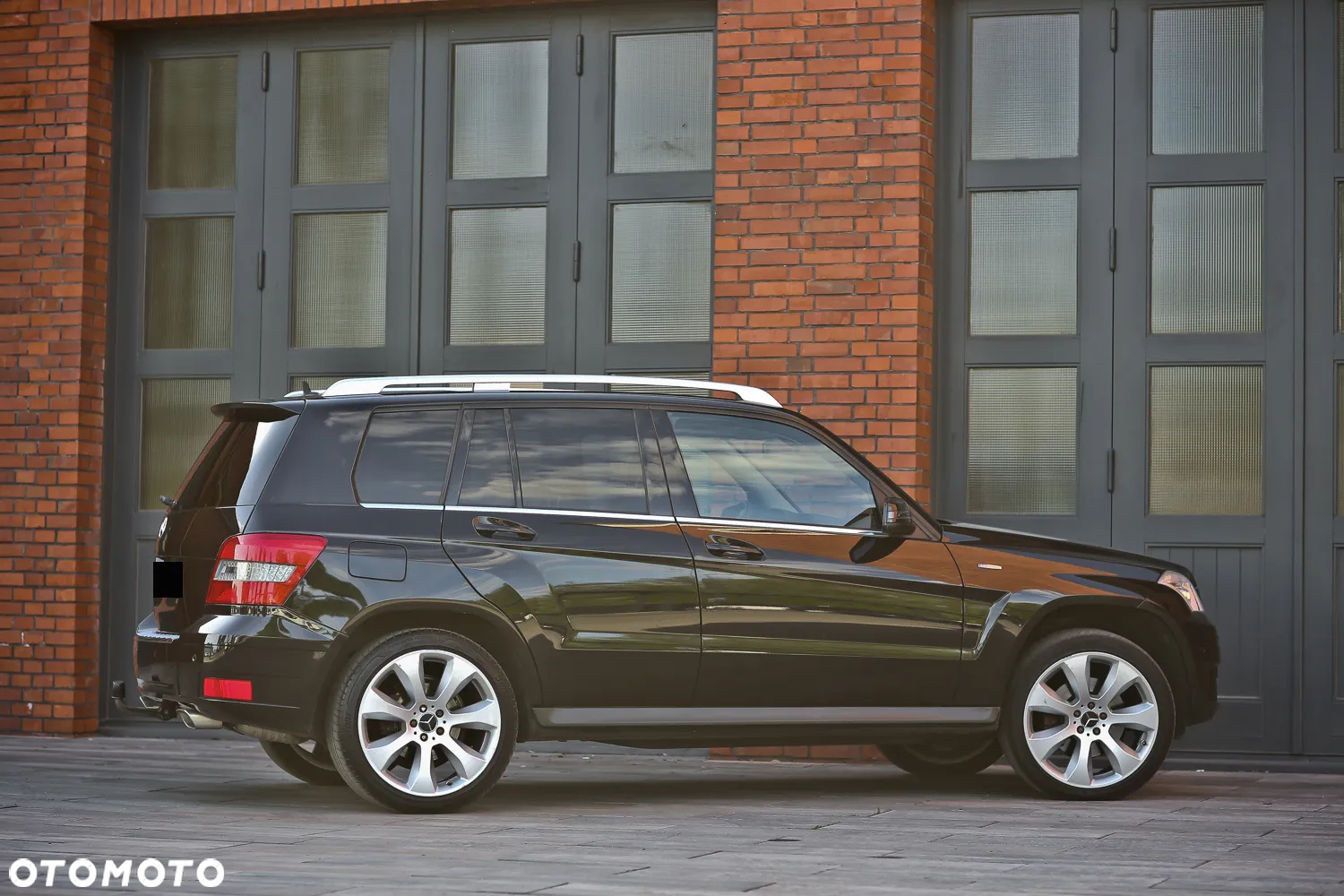 Mercedes-Benz GLK 220 CDI (BlueEFFICIENCY) 7G-TRONIC - 17