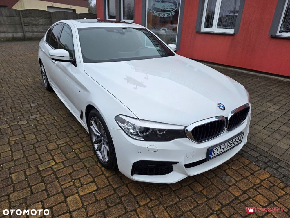 BMW Seria 5 530i xDrive M Sport sport - 3