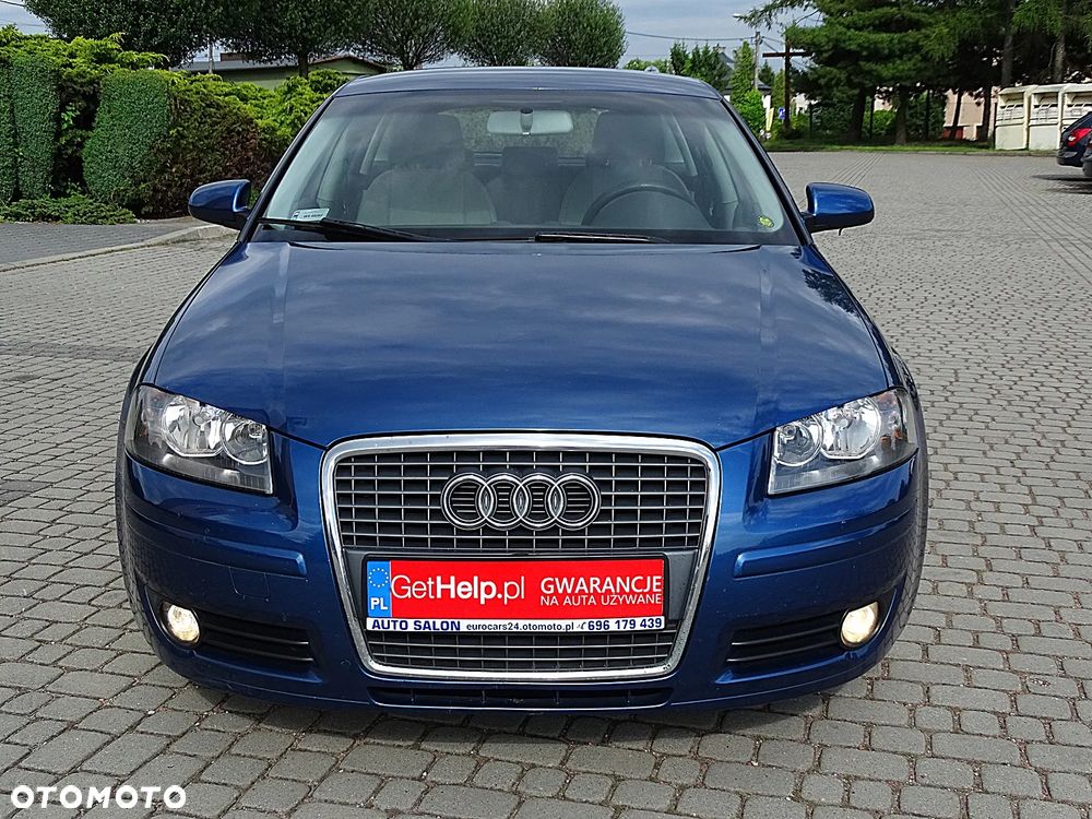Audi A3 Sportback 1.9 TDI Ambiente - 13