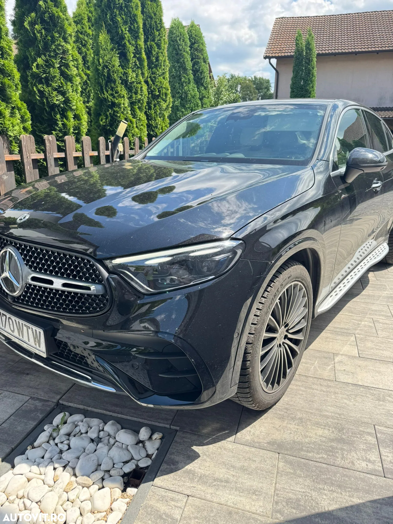 Mercedes-Benz GLC 200 4MATIC MHEV - 2