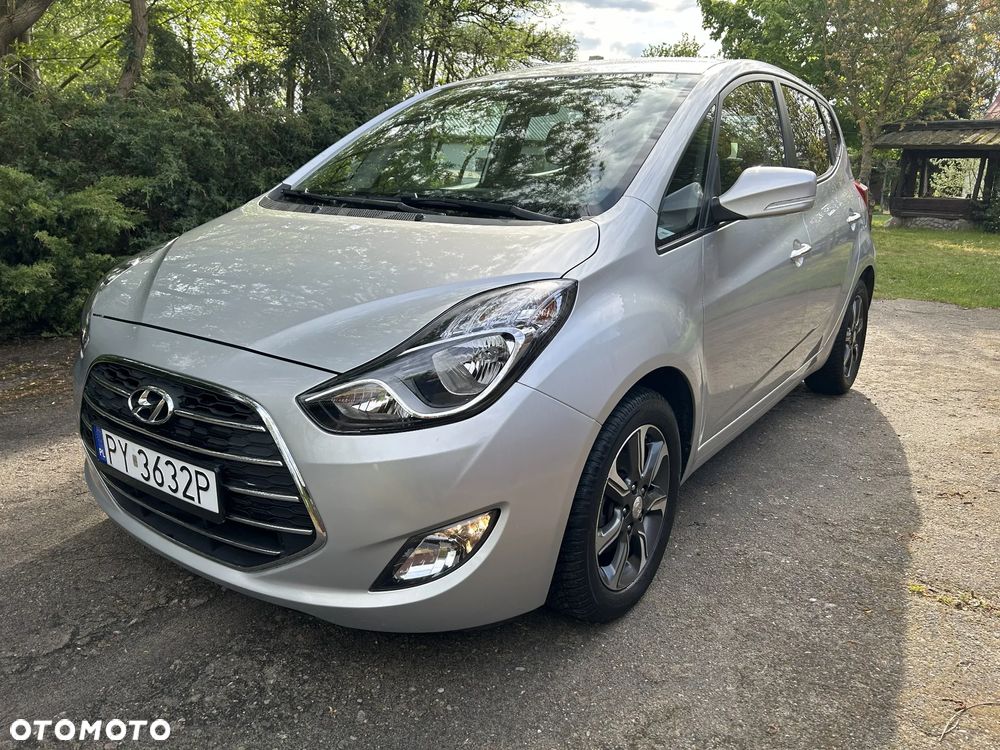 Hyundai ix20 1.4 blue Trend - 1