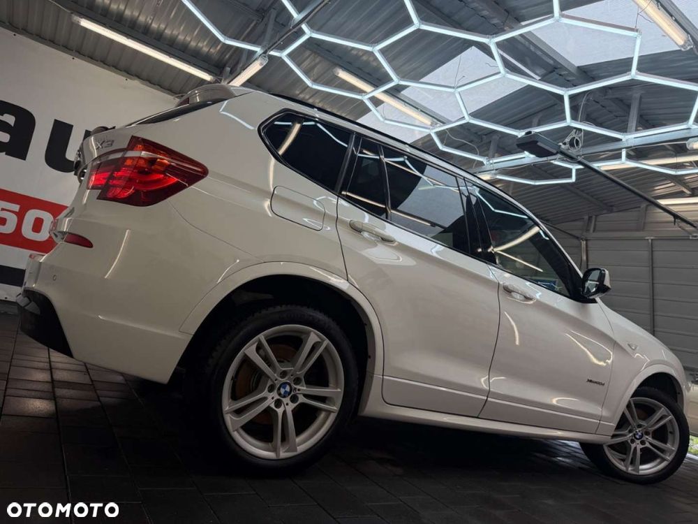 BMW X3 xDrive20d - 15