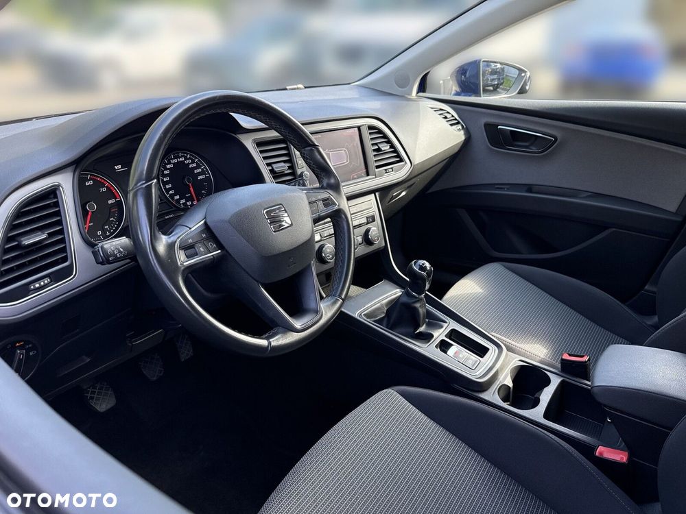 Seat Leon 1.5 TSI Style - 11