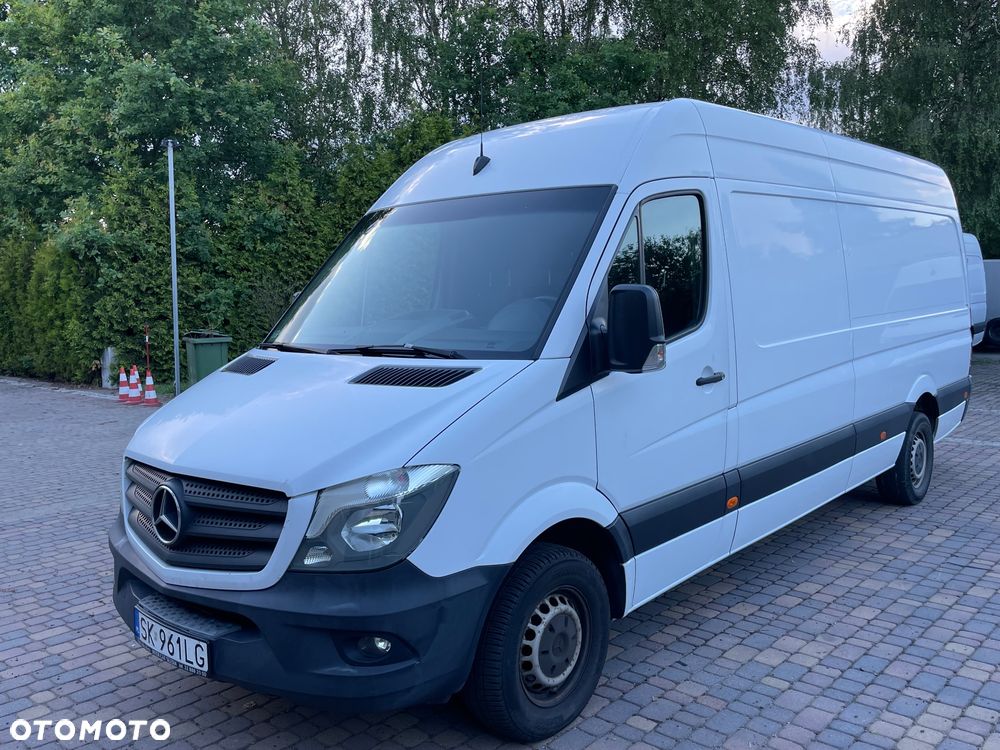 Mercedes-Benz Sprinter max long - 3