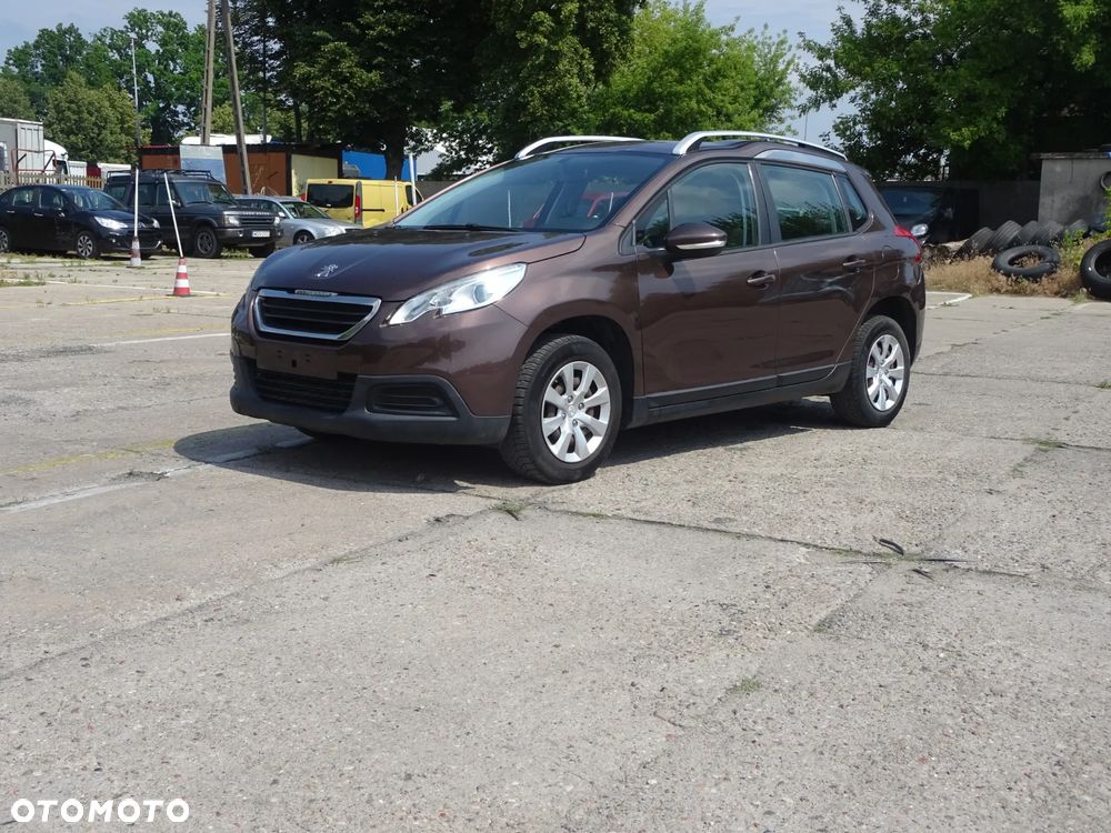 Peugeot 2008 1.2 Pure Tech Active EU6 - 9