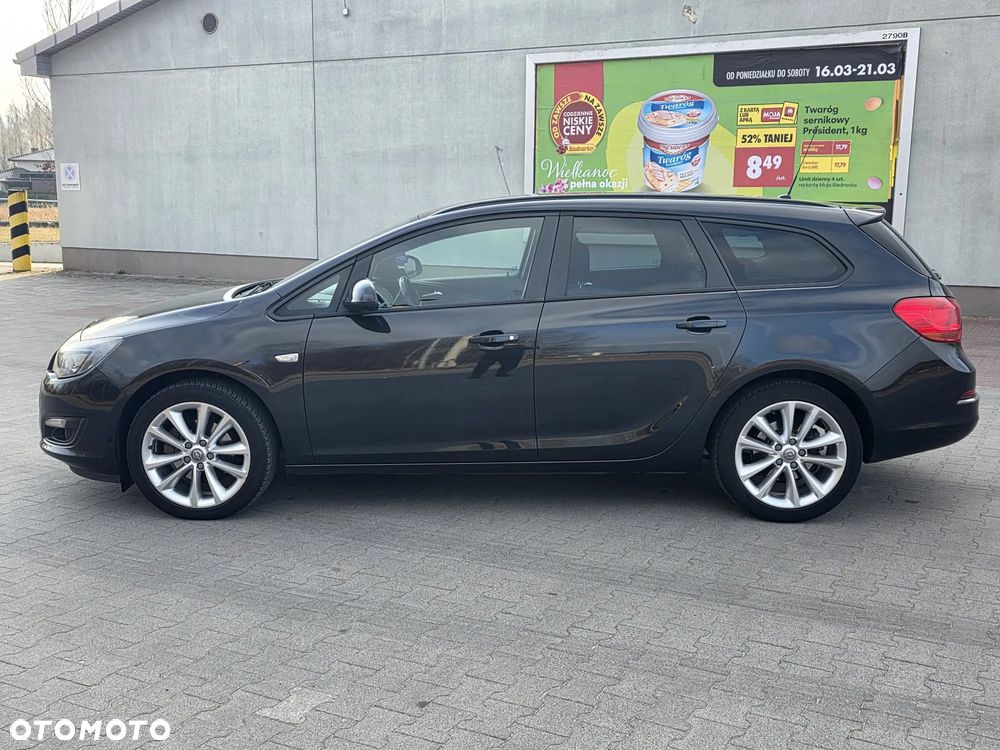 Opel Astra 1.6 CDTI DPF ecoFLEX Start/Stop Exklusiv - 5