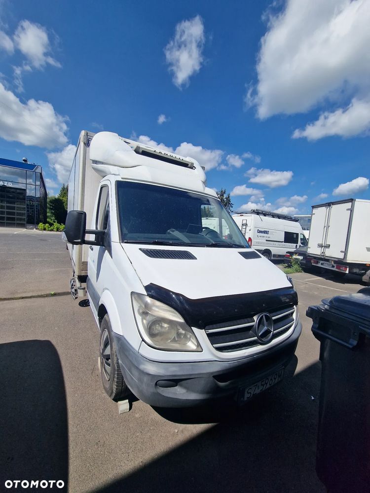 Mercedes-Benz Sprinter - 6