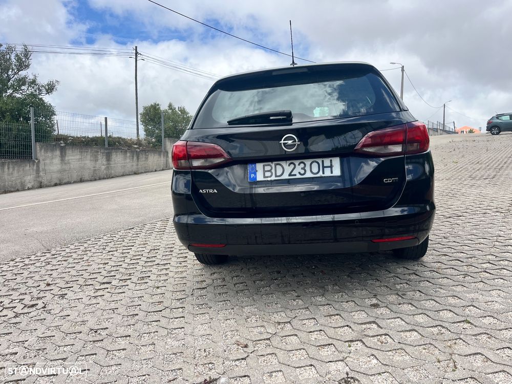 Opel Astra 1.6 D S&S Business - 8