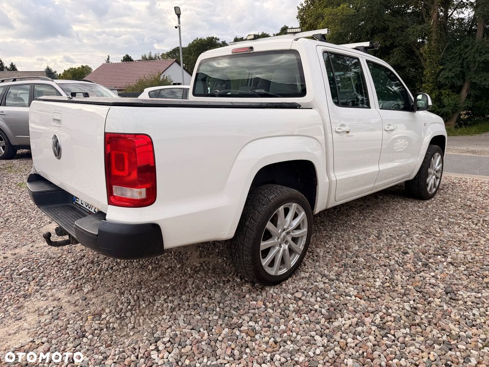 Volkswagen Amarok 2.0 BiTDI - 12