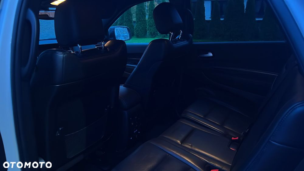 Dodge Durango 5.7 R/T - 16
