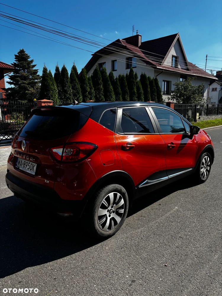 Renault Captur 1.2 Energy TCe Limited EDC - 5