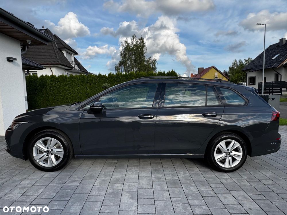 Volkswagen Golf 2.0 TDI Life - 8