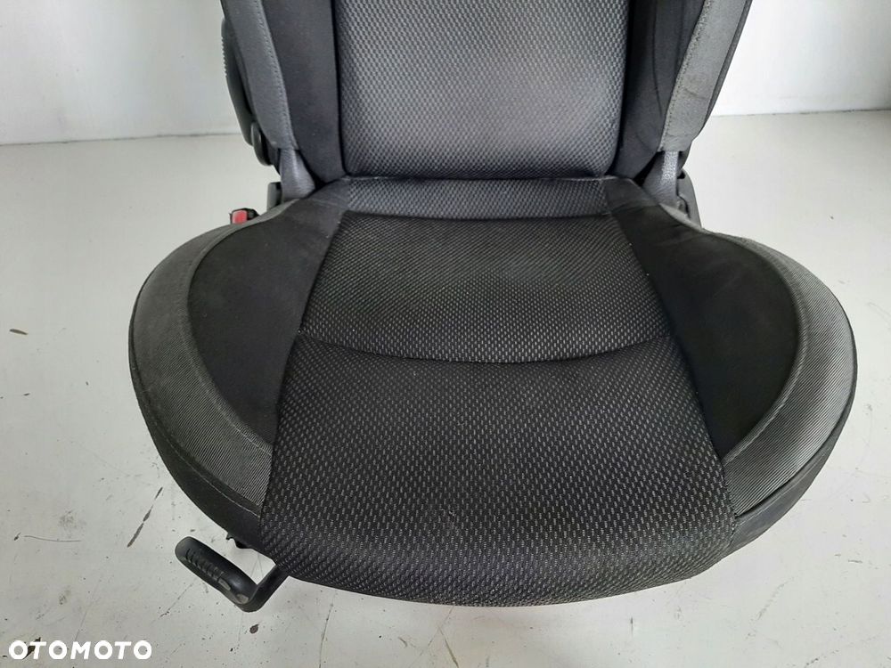 PEUGEOT 206 LIFT 1.4 8V 04R FOTEL LEWY KIEROWCY - 7