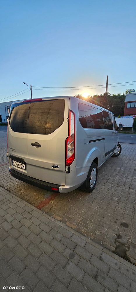 Ford Transit Custom - 4