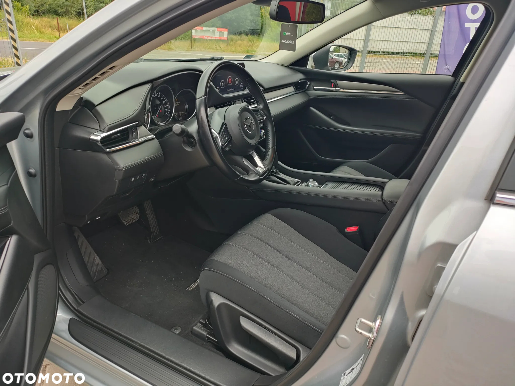 Mazda 6 2.0 SkyJoy/SkyBusiness - 16