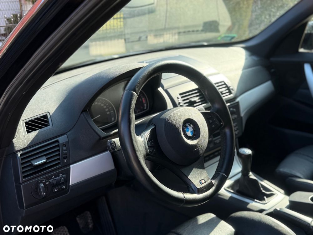 BMW X3 xDrive20d - 12