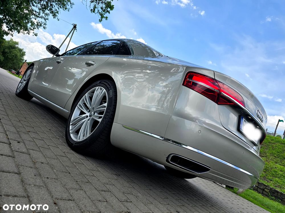 Audi A8 3.0 TDI L Quattro - 4
