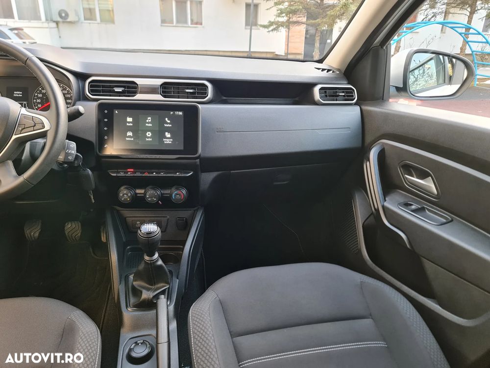 Dacia Duster Blue dCi 115 4X4 Expression - 19