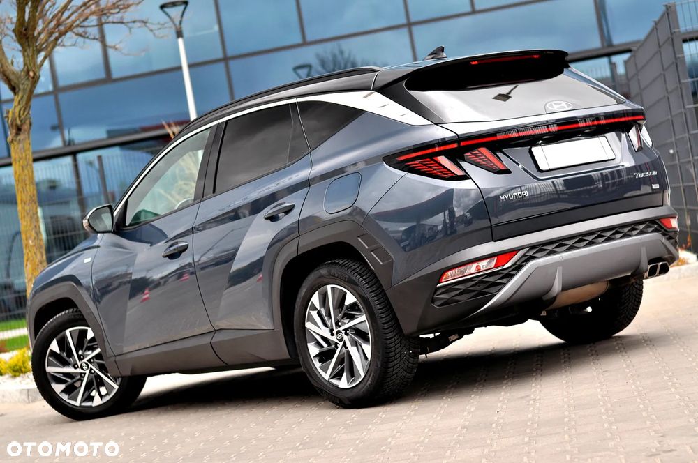 Hyundai Tucson 1.6 CRDi Premium 2WD DCT - 15