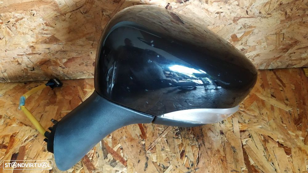 ESPELHO RETROVISOR RENAULT CAPTUR - ESQUERDO / DIREITO - 2