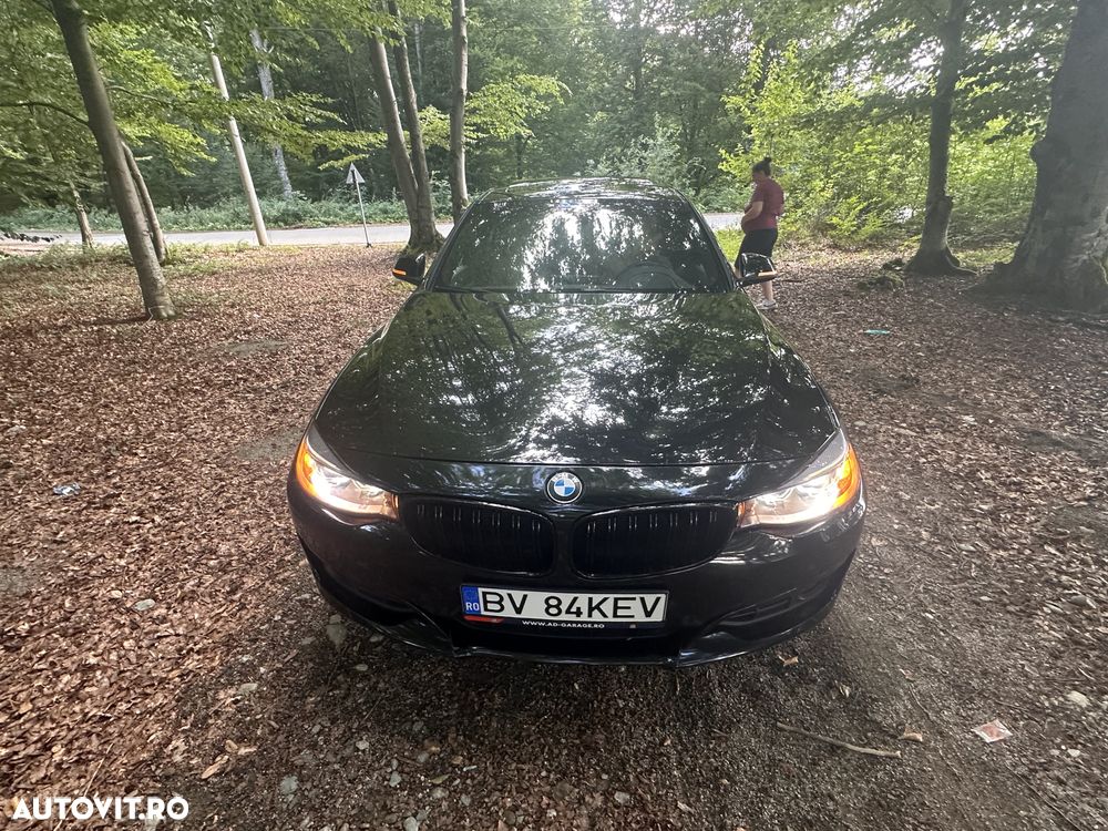 BMW Seria 3 328i xDrive AT Luxury Line - 5