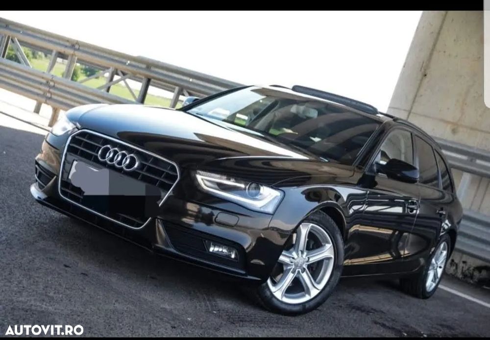 Audi A4 2.0 TDI Multitronic - 3