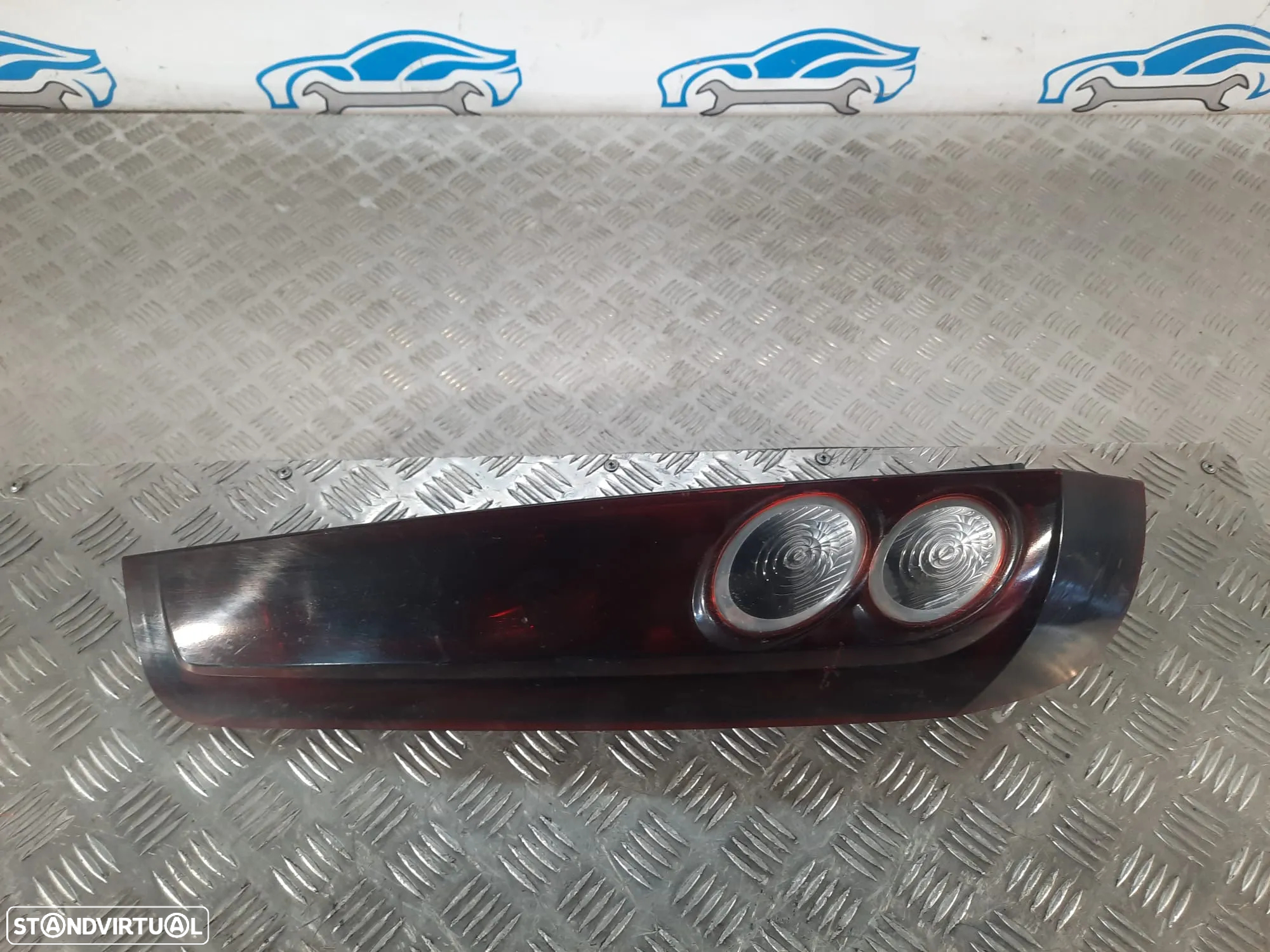 FAROLIM FAROLINS ESQUERDO DIREITO VW FORD FIESTA V 5 MK5 6S6113405AG 6S6113404AG - 8