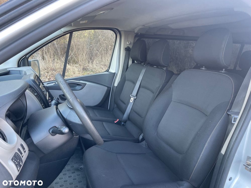 Renault Trafic Grand Passenger 3,0t Pack Clim - 10