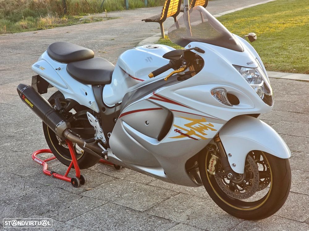 Suzuki Hayabusa - 17