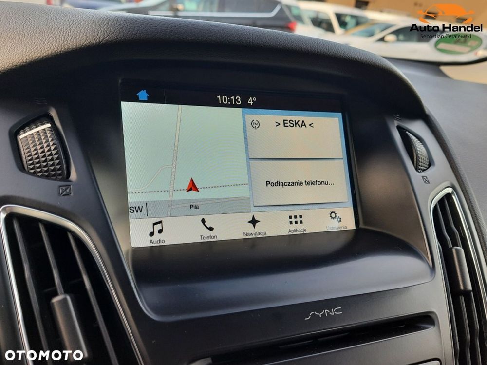 Ford Focus 1.5 EcoBoost STart-Stopp-System TITANIUM - 19