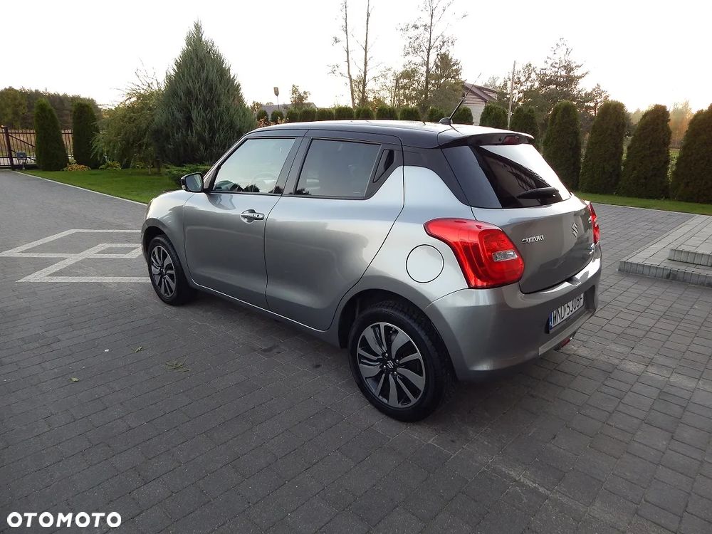 Suzuki Swift 2017 photo 4